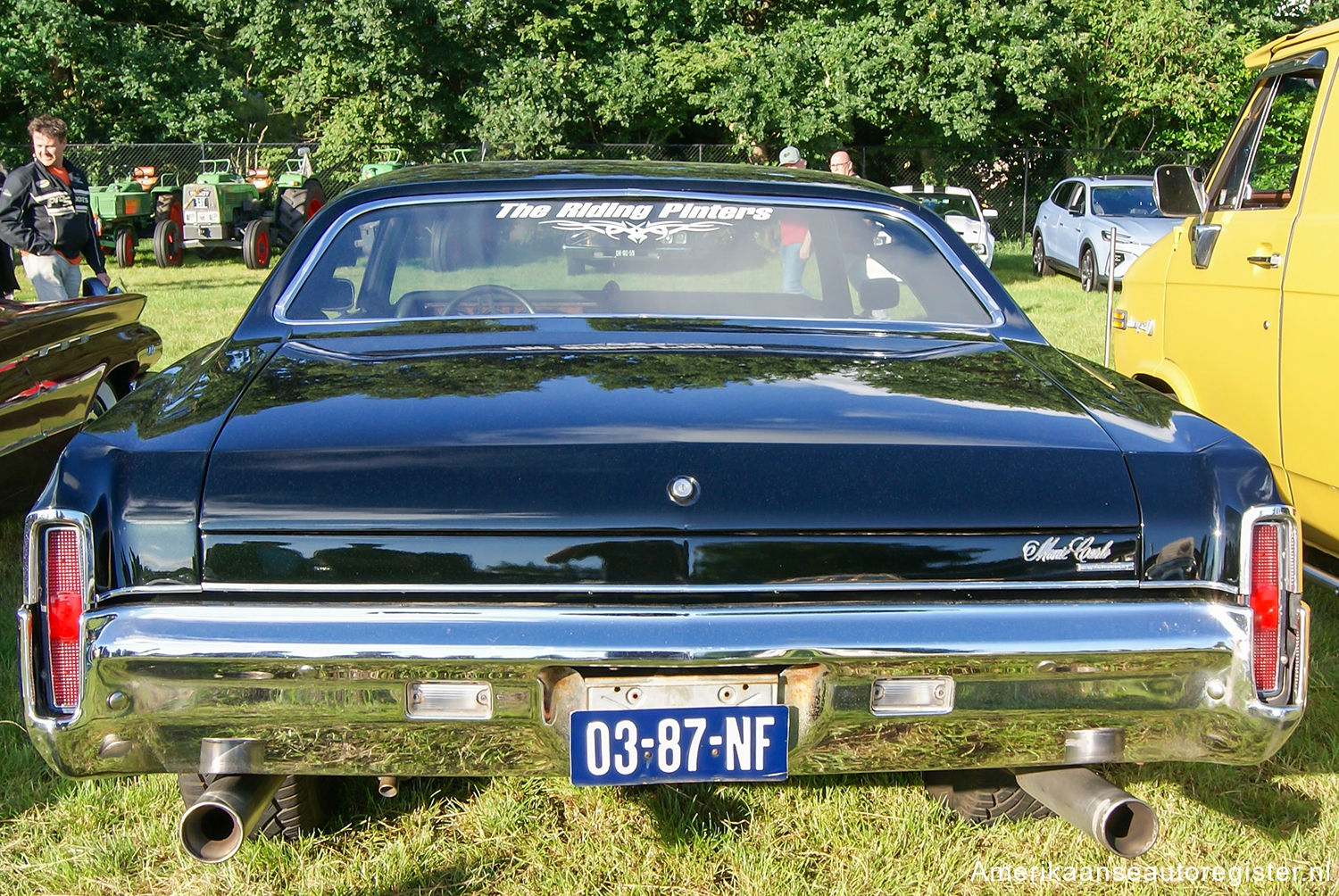 Chevrolet Monte Carlo uit 1970